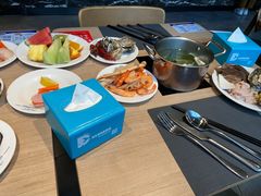-星伦多自助料理·涮烤一体(杭州来福士店)