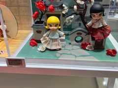 -泡泡玛特POPMART(龙湖杭州滨江天街店)