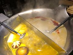 -湊湊火锅·茶憩(和平大悦城店)