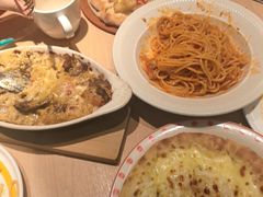 -菲滋意式餐厅(温岭银泰城店)