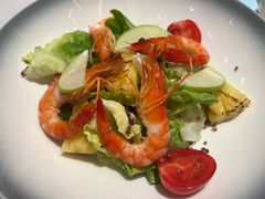 奶油生菜红虾凤梨沙拉-Kathleen's Bistro&Bar 凯圣琳西餐厅(漕河泾印象城店)