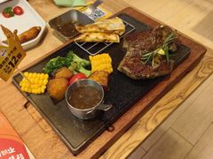 -豪客来牛排(成都锦江大融城店)