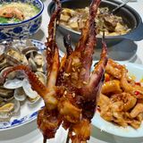 烟台新店！烧烤 海鲜面 蒸汽海鲜🦞….