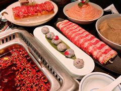 -大隐·成都火锅Bistro(合生麒麟新天地店)