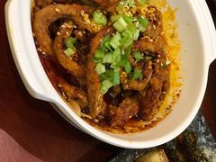 筷子牛肉-付小姐在成都(中山公园店)