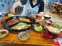 -有搞头成都市井火锅(长春北路店)