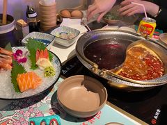 -温禾牛·和牛寿喜烧自助火锅(恒基名人店)