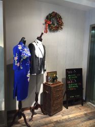 点击看大图 -优刻西服西装定制(金轮国际广场店)