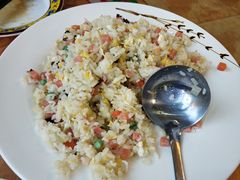 扬州炒饭-老苏扬饭店