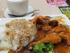 -佰搭果·广式茶餐厅(西华路店)