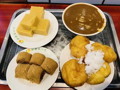 豌豆黄-护国寺小吃(新街口店)