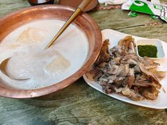 -诺敏塔拉奶茶-布里亚特包子-手把肉(锦都会店)