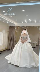 -乔伊婚纱