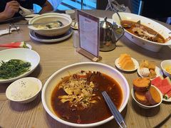 -艳阳天·非遗楚菜(武汉客厅店)