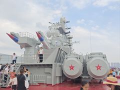 -泰达航母主题公园