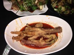 -二孃鸡爪爪(东郊记忆店)
