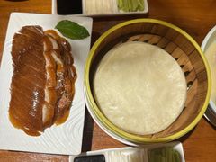 老北京招牌烤鸭一套-又一福烤鸭·北京菜(东四店)