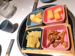 蜜酥雪参-小街猪手(团结湖店)