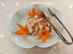 莲藕蛰花-卓正国际酒店·膳衡食府