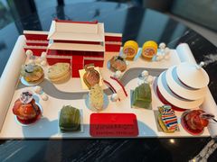-东方美谷JW万豪酒店·The lounge大堂吧