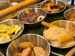 -一朵菌·野生菌探索家火锅(南亚店)