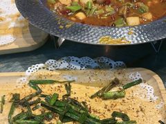 -俭寨大盘鸡·新疆菜·烧烤(博乐店)