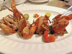 和风螃蟹-闻见中国海南菜(K11店)