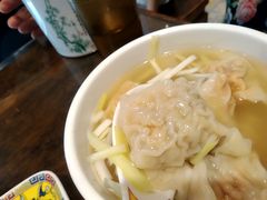 蟹籽鲜虾净云吞-一记面馆(易发店)