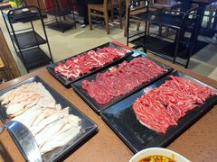 -幸运牛汕头小黄牛牛肉火锅(梅林店)