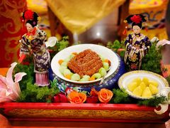 樱桃肉-白家大院·王府宫廷菜(苏州街店)