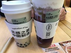 -喜茶(上海五角场万达店)