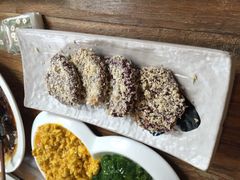 紫薯饼-旅马餐厅(茅家埠店)