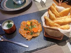 -LA CREPERIE BRETONNE布列塔尼法式餐厅(天童北路店)