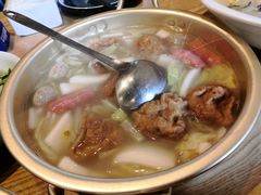 娃娃菜油面筋-开小灶(公望街店)