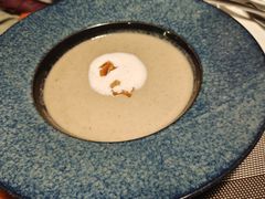 欧式黑松露奶油蘑菇汤-布拉格餐厅· 中欧捷克菜(全国首店)