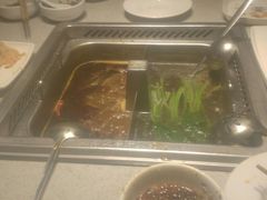 -海底捞火锅(航洋城店)