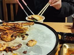 -胖记烤肉(江汉路店)