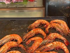 -棕榈岛海鲜自助餐厅(虹桥迎宾馆店)