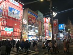 -秋叶原电器街