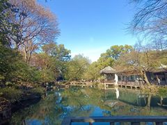 -惠山古镇·寄畅园