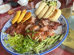 -北京龙庆四季香农家饭庄·灶台鱼·碳烤虹鳟鱼(龙庆峡店)