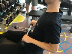 -Nirvana fitness私教健身工作室(古城店)