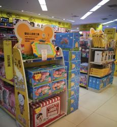 点击看大图 -孩子王(郑州万科店)
