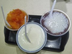 -百花传统甜品店(原址店)