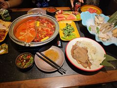 -牛New寿喜烧(虹桥新天地店)