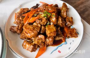 Braised Pork Ribs