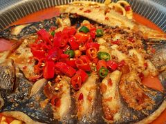 -半天妖烤鱼(龙湖龙湾天街店)
