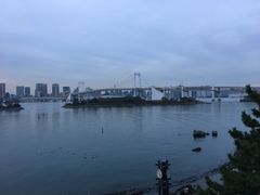 -台场海滨公园船码头