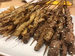 -木屋烧烤(西南角店)