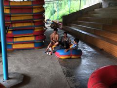 -长泰漂流水陆空景区